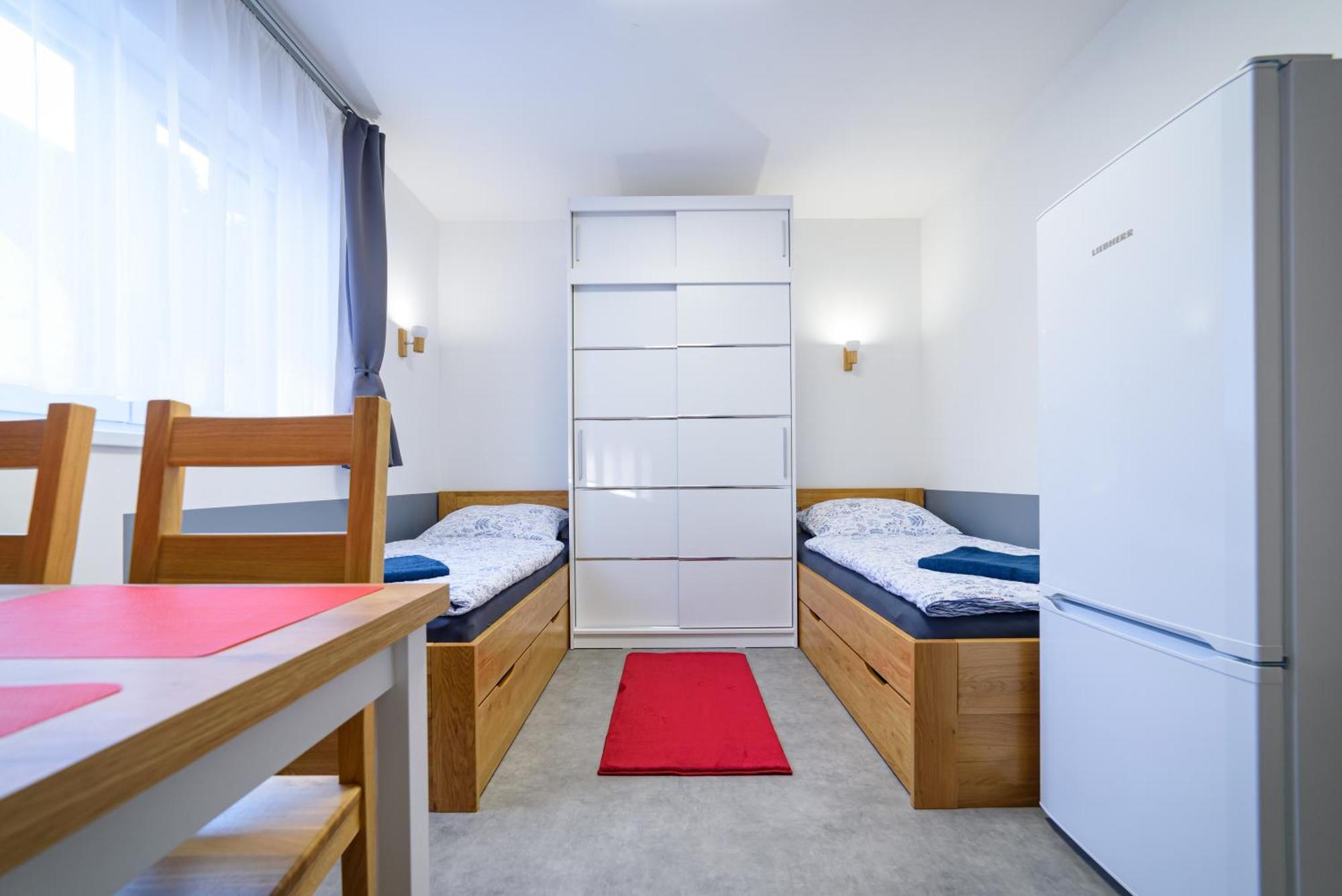 Apartmany Volavka 3 Plana nad Luznici Exterior photo